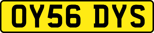 OY56DYS