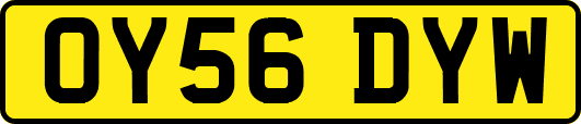 OY56DYW