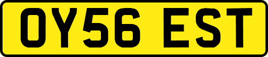 OY56EST