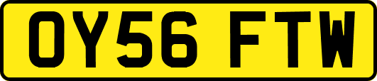 OY56FTW