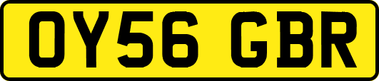 OY56GBR