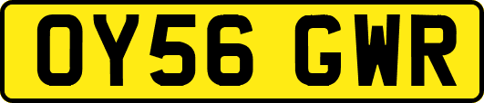 OY56GWR