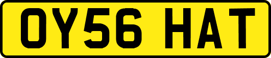 OY56HAT