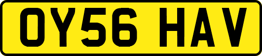 OY56HAV