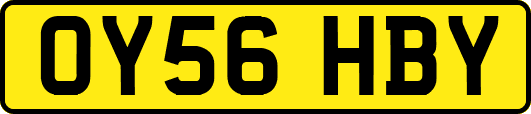 OY56HBY