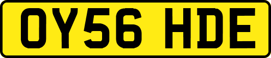 OY56HDE