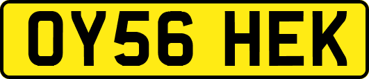 OY56HEK