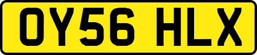 OY56HLX