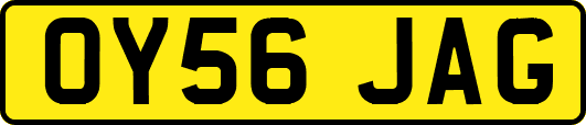 OY56JAG
