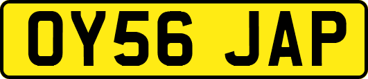 OY56JAP