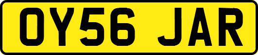 OY56JAR