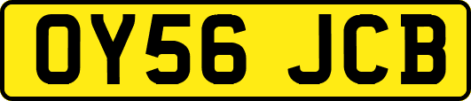 OY56JCB