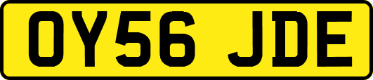OY56JDE
