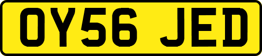 OY56JED