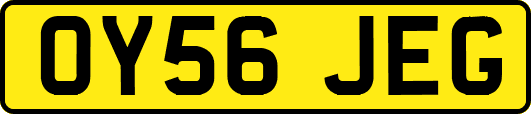OY56JEG