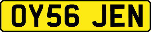 OY56JEN