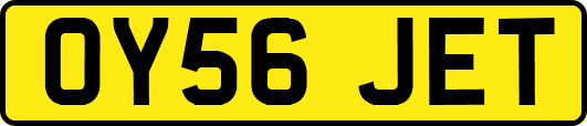OY56JET
