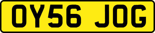 OY56JOG