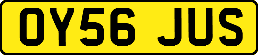 OY56JUS