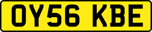 OY56KBE