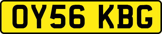 OY56KBG