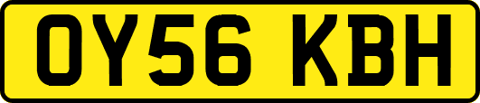 OY56KBH