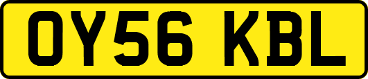 OY56KBL