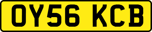 OY56KCB