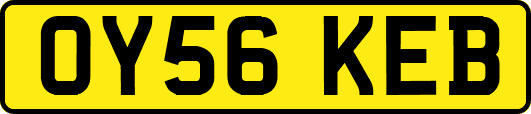 OY56KEB