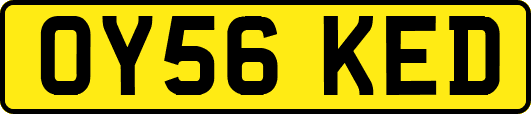 OY56KED