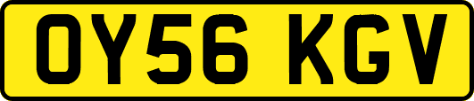 OY56KGV