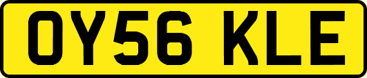 OY56KLE