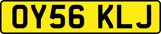 OY56KLJ