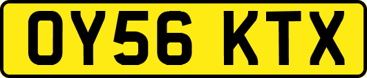 OY56KTX