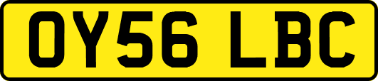 OY56LBC