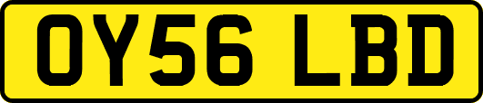 OY56LBD
