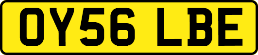 OY56LBE