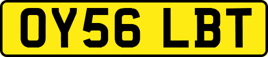 OY56LBT