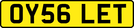 OY56LET