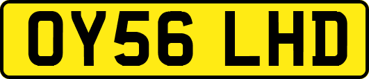 OY56LHD