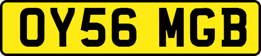 OY56MGB