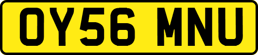 OY56MNU
