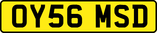 OY56MSD