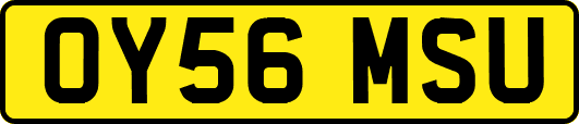 OY56MSU
