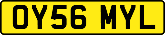 OY56MYL