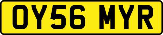 OY56MYR