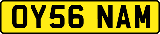 OY56NAM