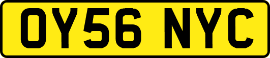 OY56NYC