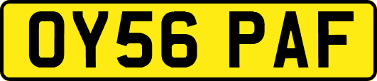OY56PAF
