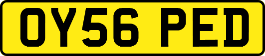 OY56PED